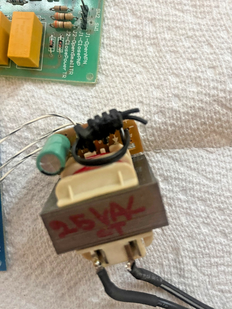 Transistor Curve Tracer