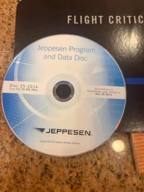 flight critical information jeppesen