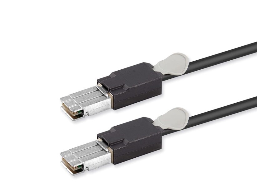 CISCO / MOLEX 74577-0050 STACK CABLE 18''