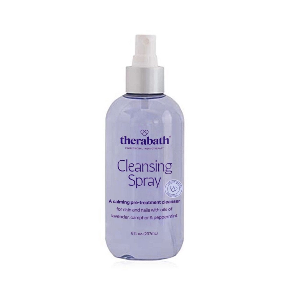 Therabath Sanitizing Spray 8oz.