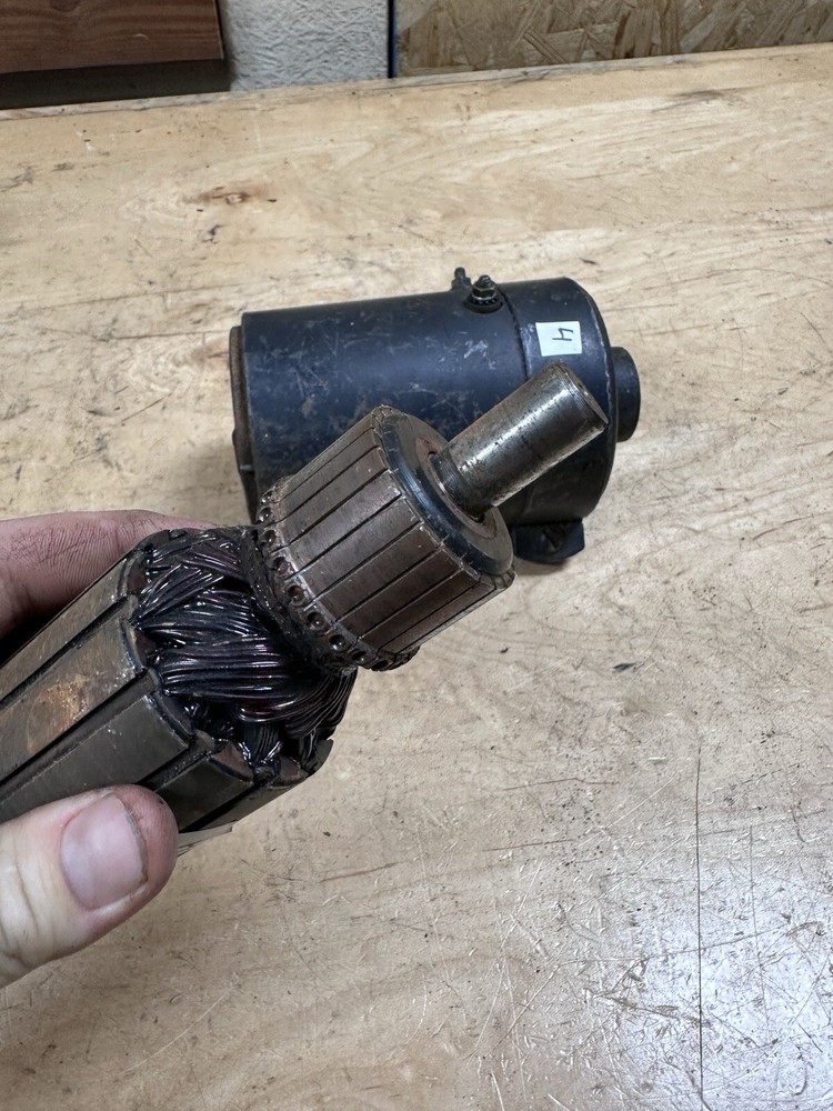 1965-1981 Harley Davidson Model 65A 12 Volt Generator 29975-65