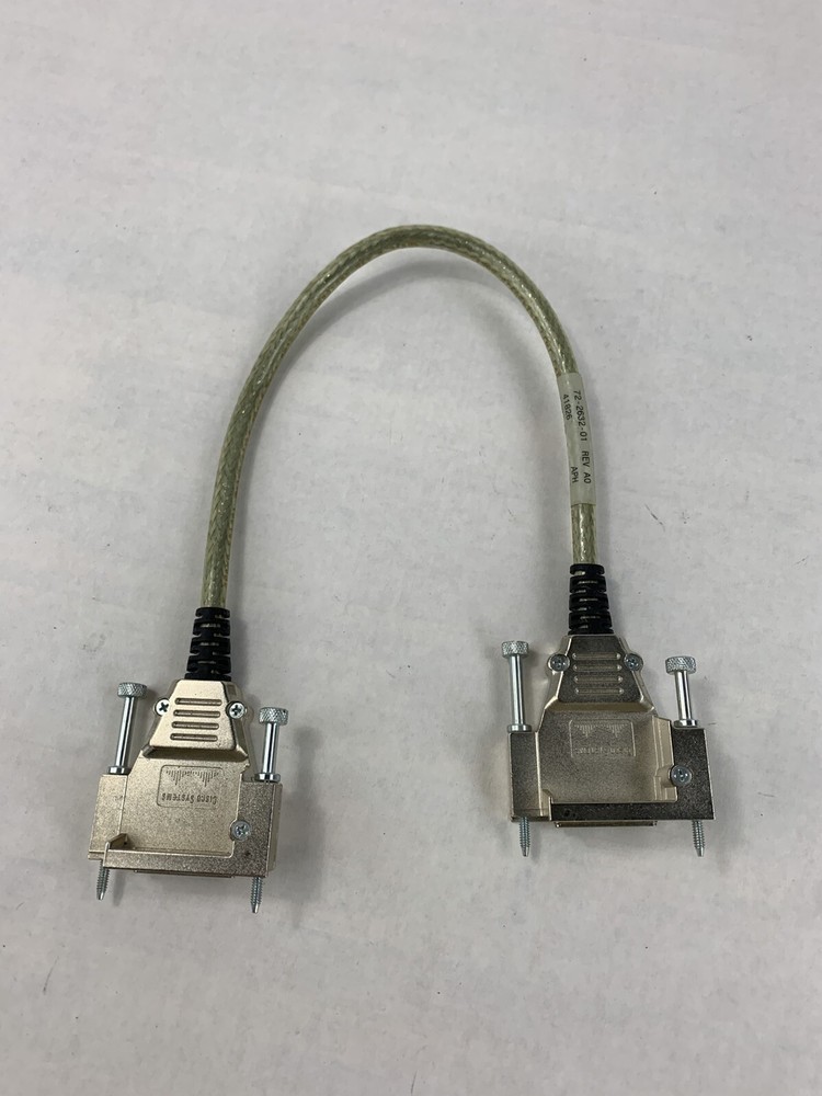 Cisco 72-2632-01 Stacking Cable