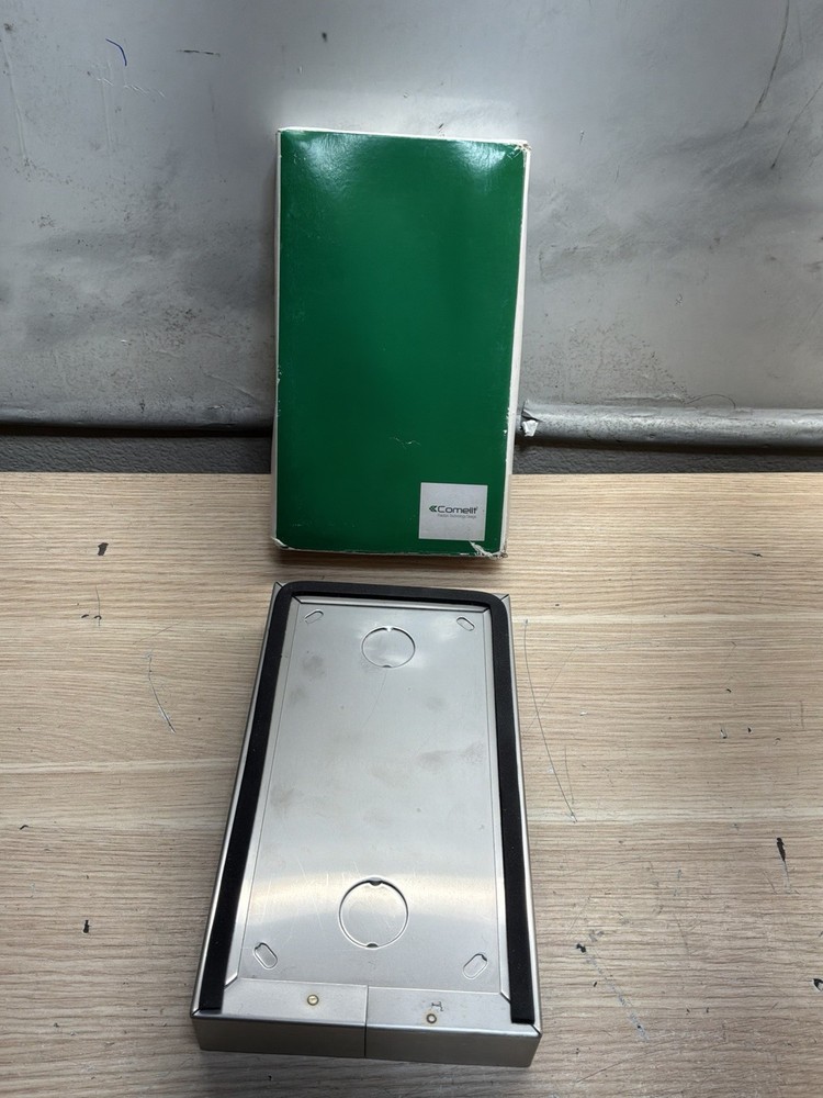 Comelit 3316/2 Intercom Back Box Intercom Surface Mounted Box/JUA3078