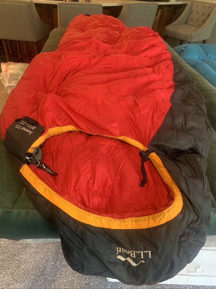 Lands End Summit 775 Sleeping Bag
