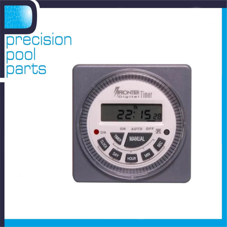 Frontier Digital Battery Back-Up Timer