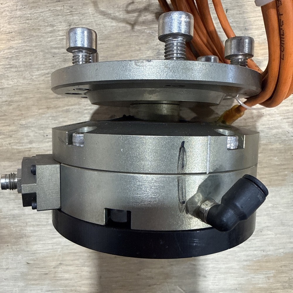 Schunk OPS 100 PNP Overload Protection Sensor For Robot Arm