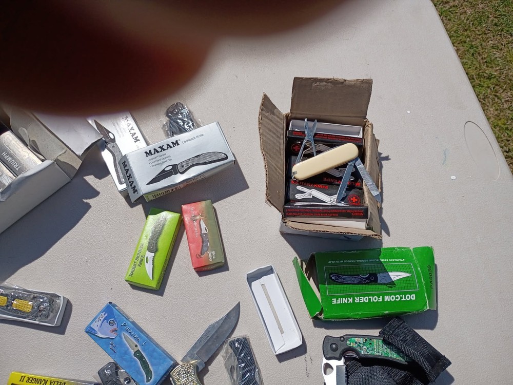 Knife Collection