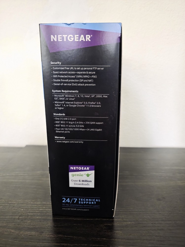 Netgear - Nighthawk AC1900 Router