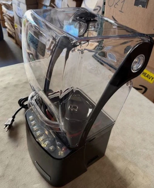 Blendtec Stealth 885 Commercial Blender - Black