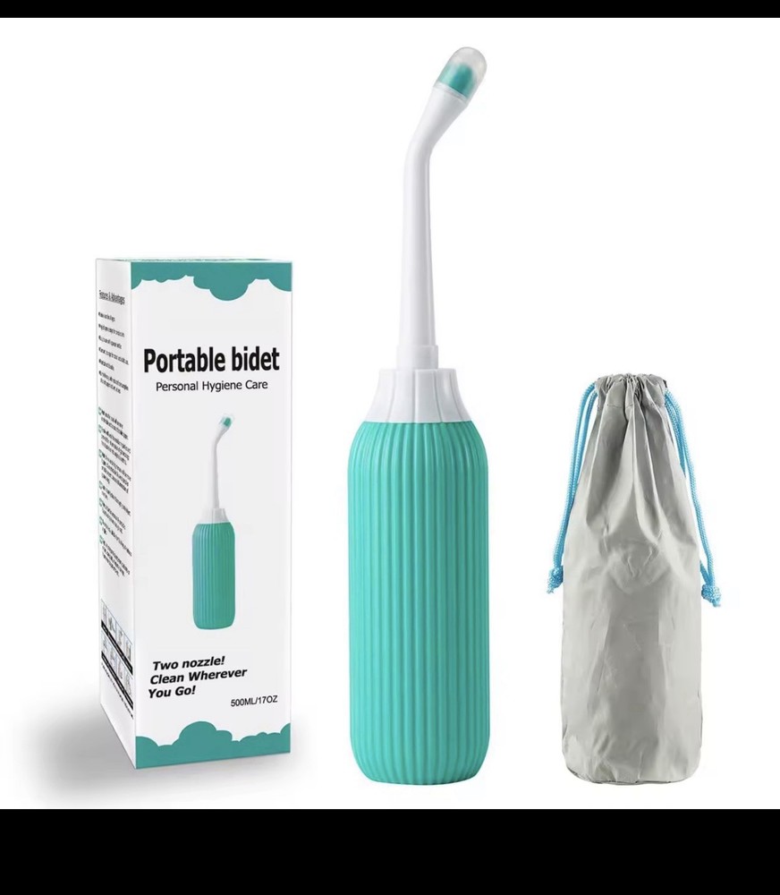portable bidet bottle