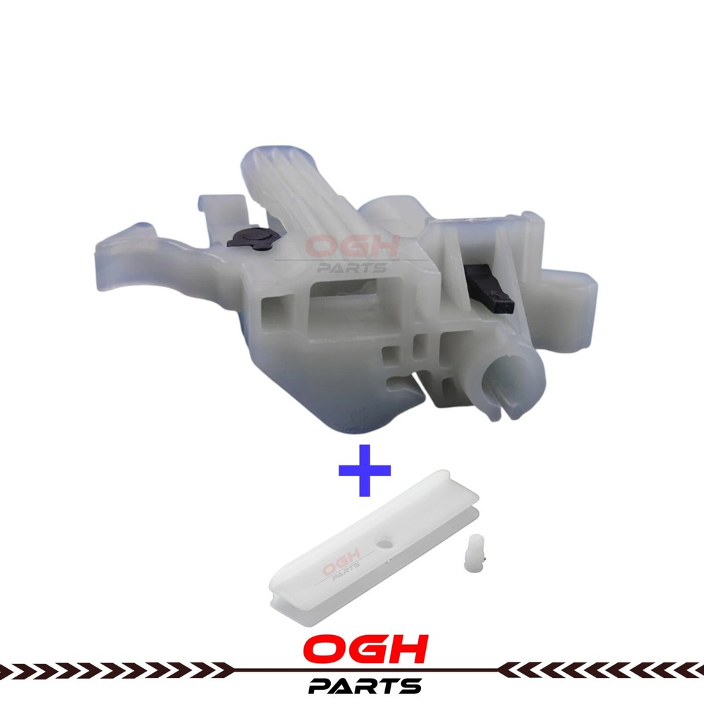 FOR FIAT 500 WINDOW REGULATOR PLASTIC CLIPS FRONT RIGHT PASSENGER SIDE 2012-2019