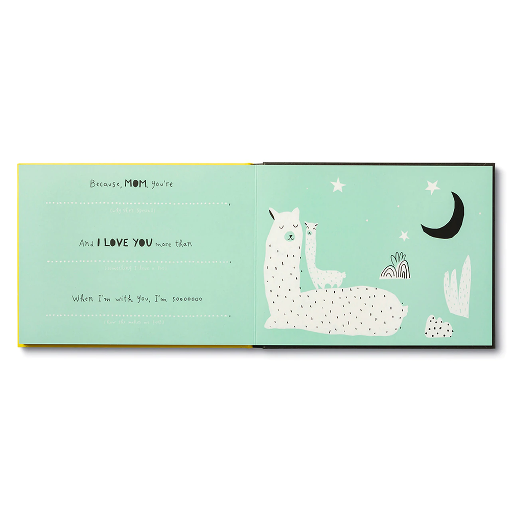 Gift Book - Why You're So Amazing Mom