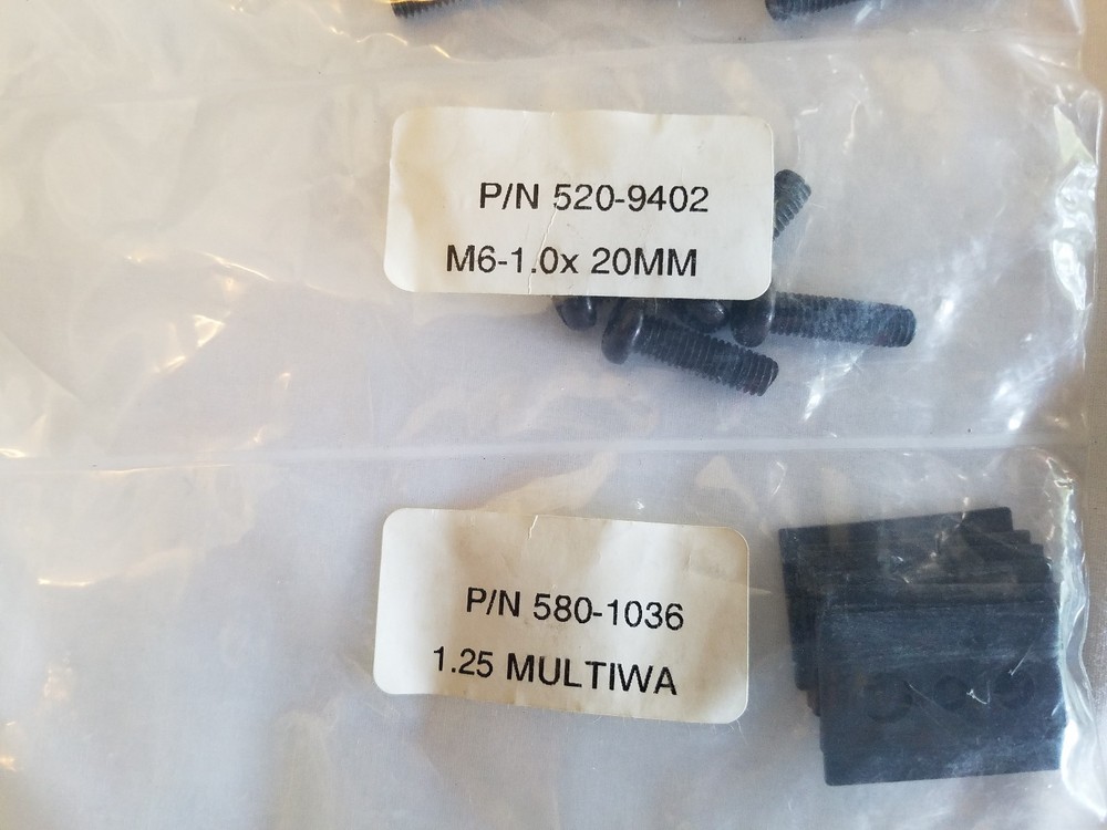 200-8405-2 Peerless Smartmount Fastpack Screws