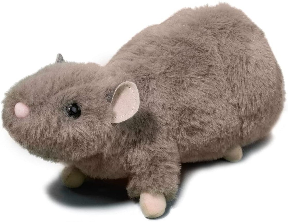Douglas Ralph Rat Plush Stuffed Animal, 9"