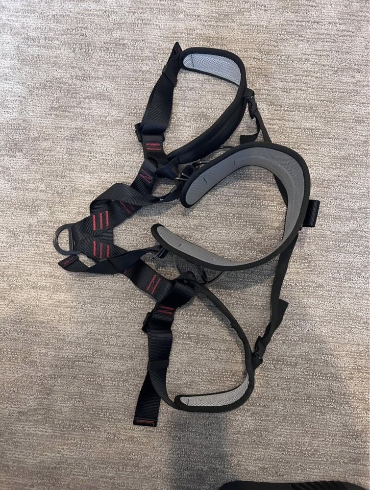 climbing harness medium