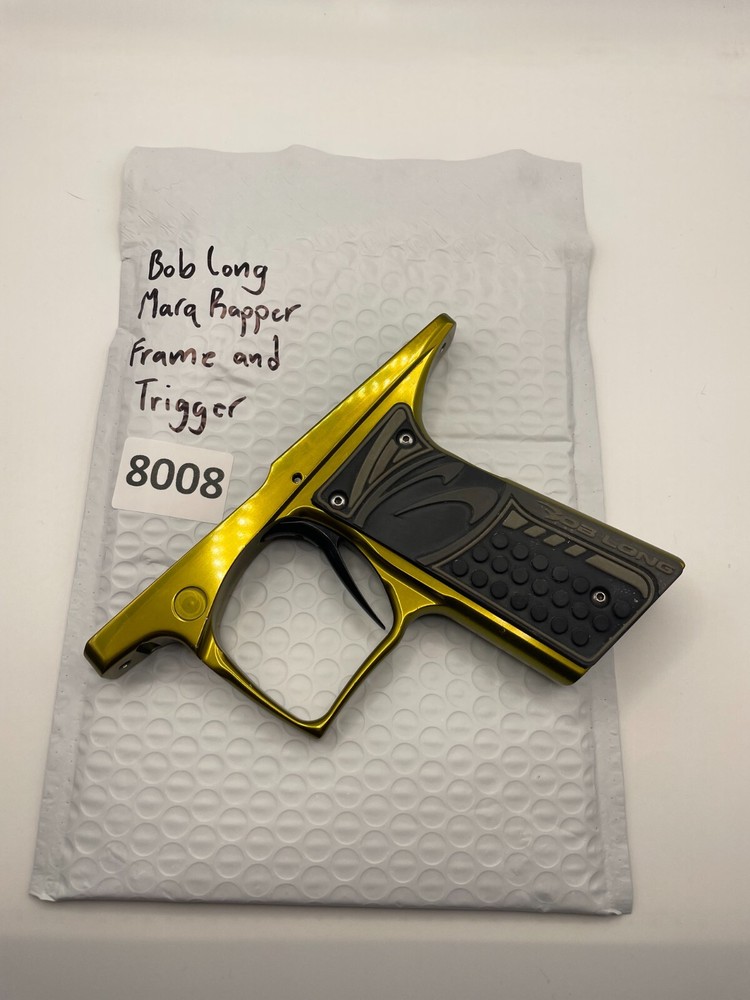 Bob Long Marq Rapper Frame and Trigger