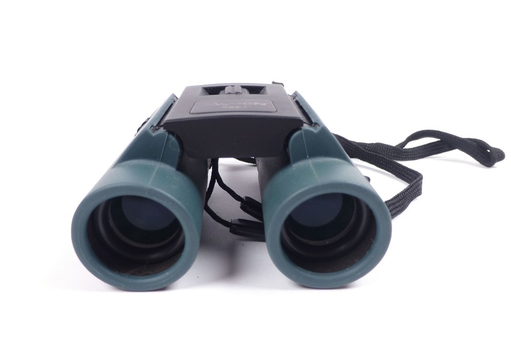 Alpen Optics Compact Green Binoculars 8x21