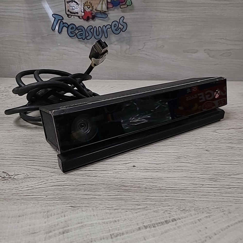 Microsoft Xbox One Kinect Wired Motion Sensor Black Model 1520 OEM