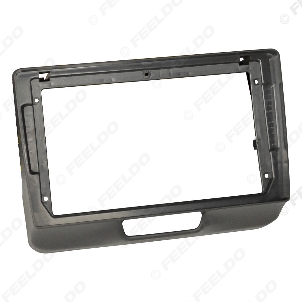 Compatible with 2011-2017 Honda N-BOX modification panel frame, 9-inch.