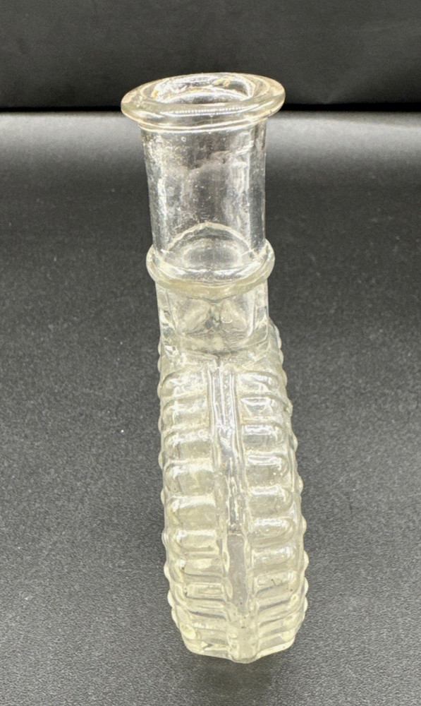 Antique Bottle Hobnob Design