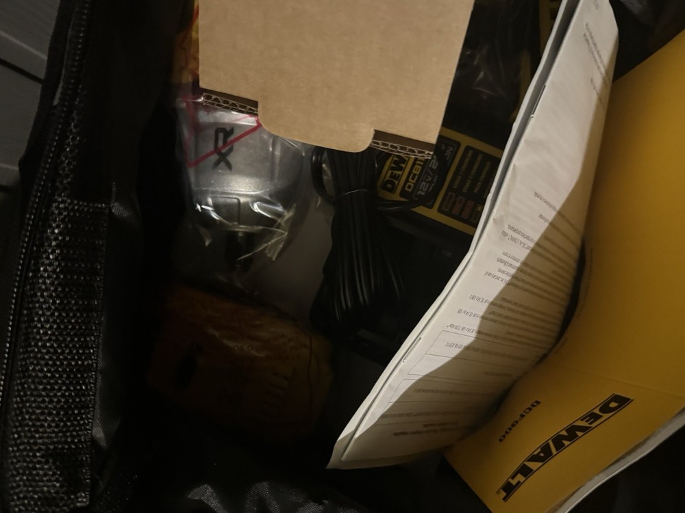 Dewalt Impacts