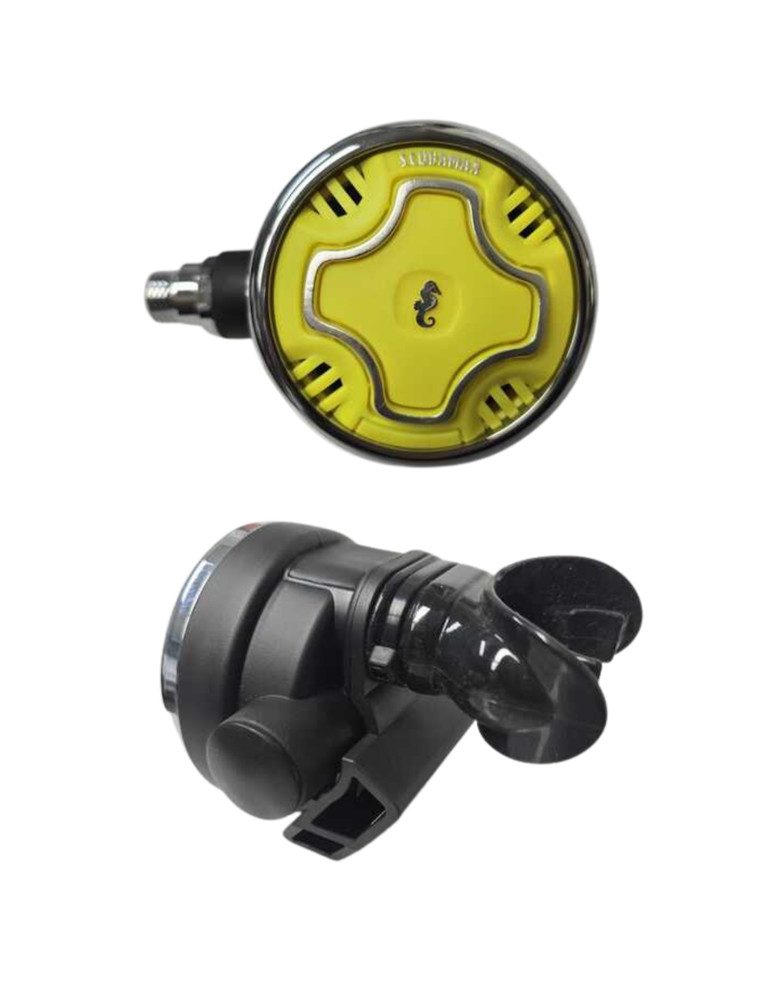 SCUBAMAX Second Stage Regulator Only (LOW PRESSURE 65PSI)