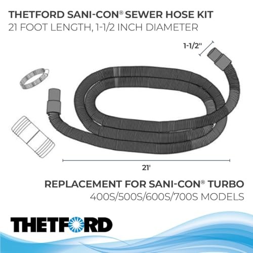 97521 Hose Kit,Black