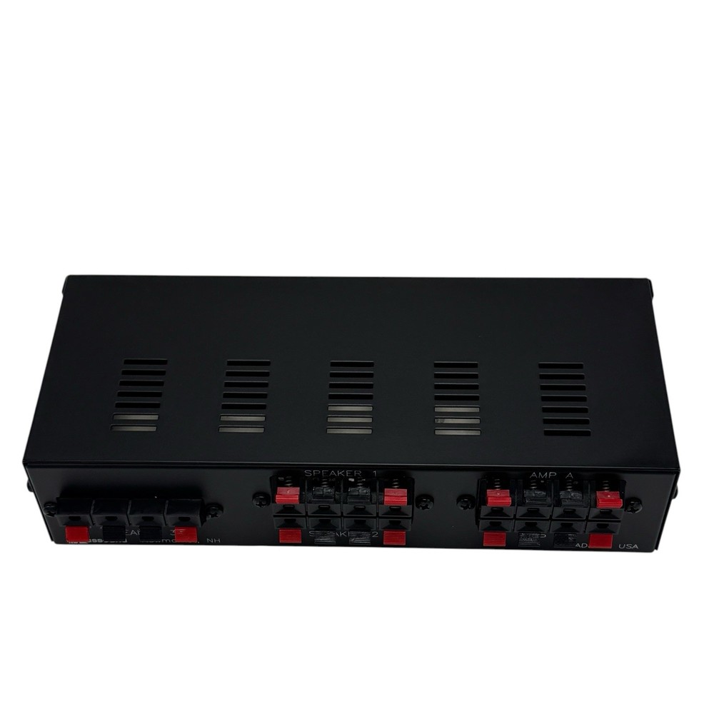 Russound SB-3 Dual Source 3- Speaker Selector