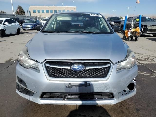 IMPREZA 2016 Transmission Shift 1306538