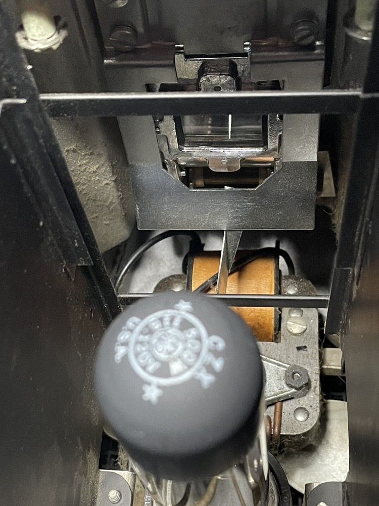 SVE School Master 500 Model 49 Tested Works