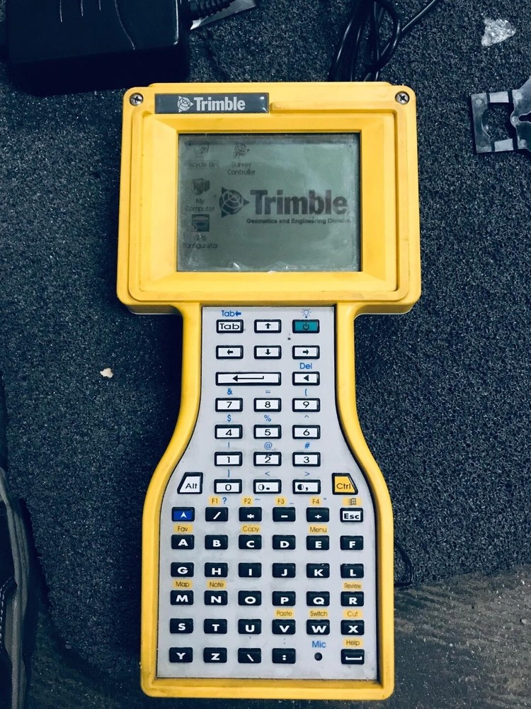 Trimble TSCe Field Controller Data Collector Survey Pro