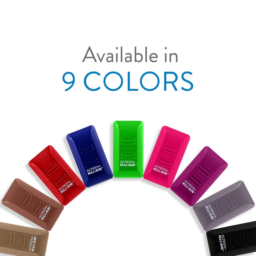 Carbon Klean ScreenKlean Tablet Screen Cleaner - Efficient and Durable Carbon