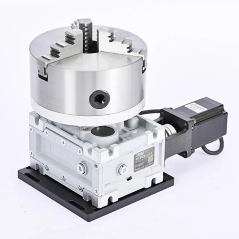 CNC Automatic Precision Speed Control Welding Rotary Table Multi-station