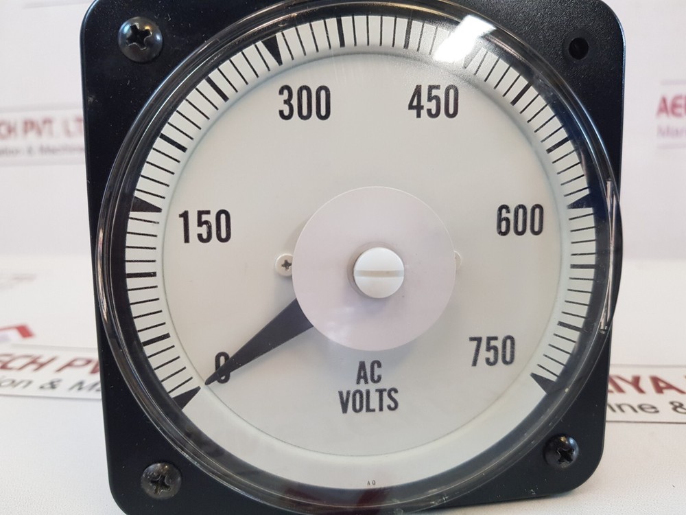 Yokogawa ab-16 voltmeter