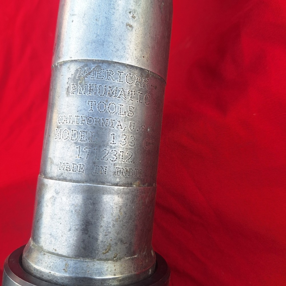 American pneumatic tool #133 Rivet busters