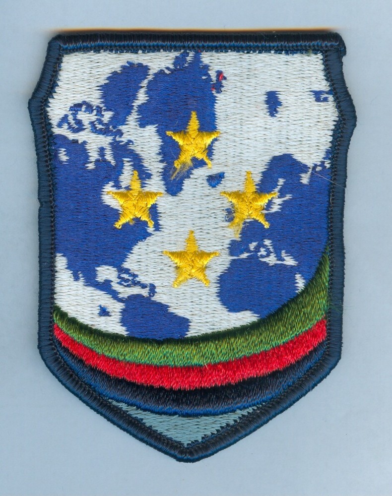 US ARMY SHOULDER PATCH - USA ATLANTIC COMMAND