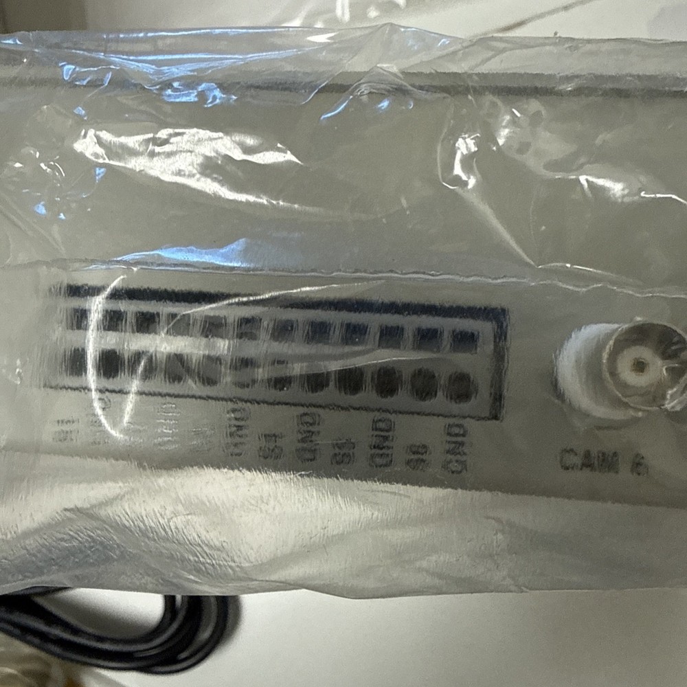 TeleSite Tele Site DV201 Quick/Silver Transmitter New In Box