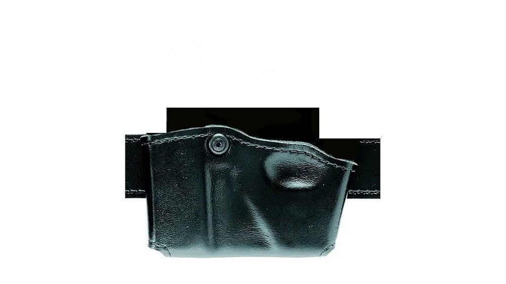 Safariland Belt Loop Only Plain Black Left Hand Compatible With Glock 17 Model