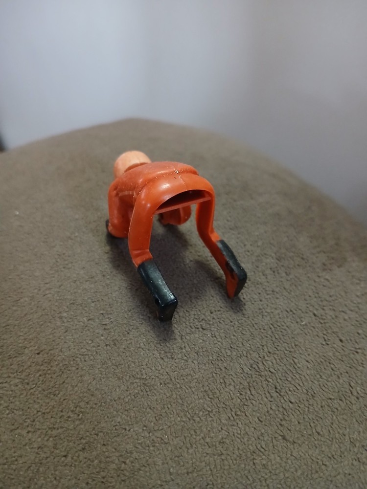 SCHAPER STOMPER SSC SUPER CYCLE DAREDEVIL Rider LOOP PART Driver 1980'S