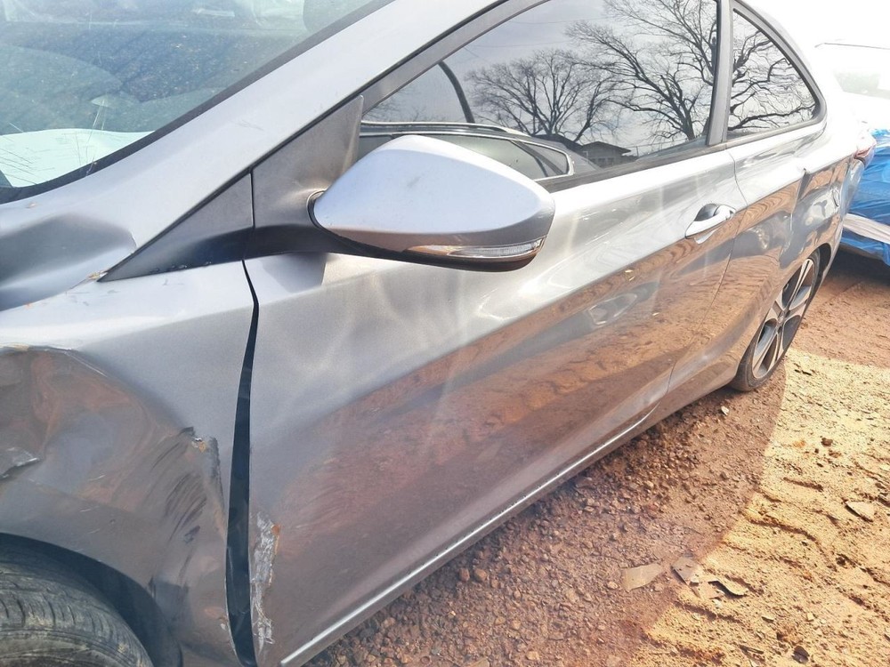 ELANTRA 2014 Glove Box 5002302