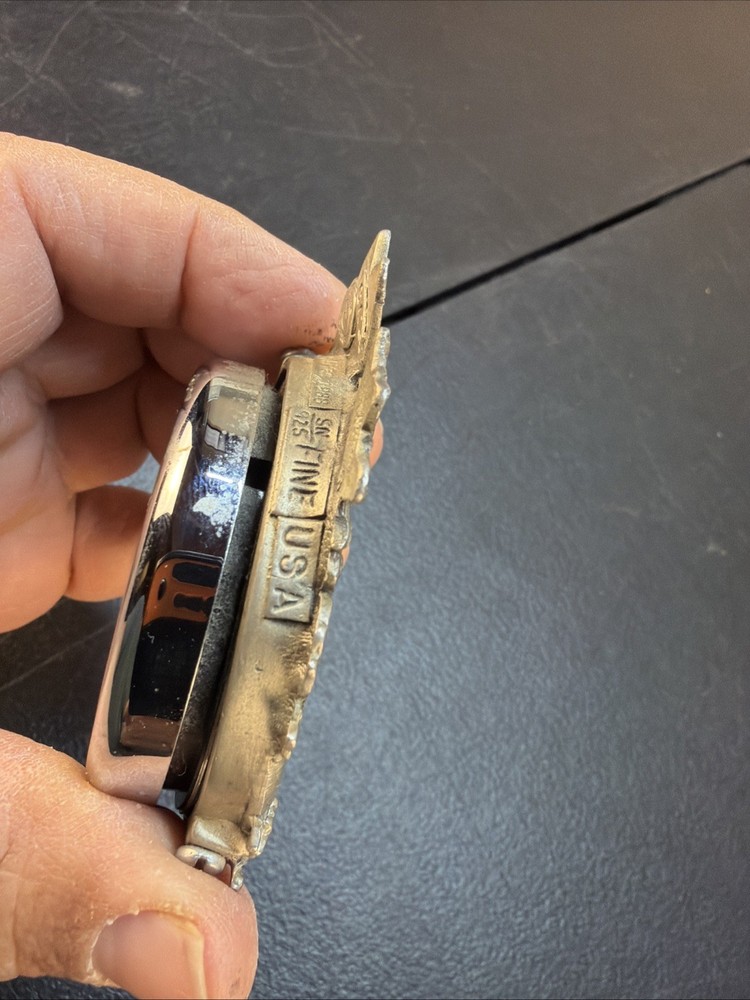 Elias Vintage Clock 1988 Working