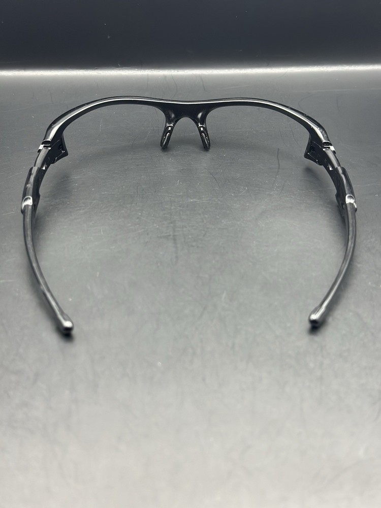 Oakley Flak Jacket Polished Black Frame