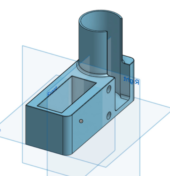 Nimbot D110A Label Maker Wall Mount Accessory
