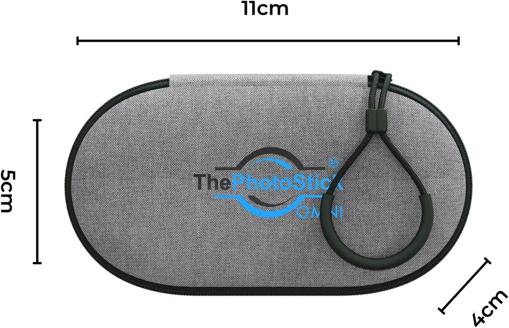 ® Omni Case | Protective USB Flash Drive Case | Water Resistant Electronics Stor