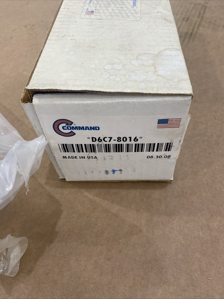 New Command DIN50 ER16 Collet Holder D6C7-8016 Metric Pull Stud CAT50 Extended