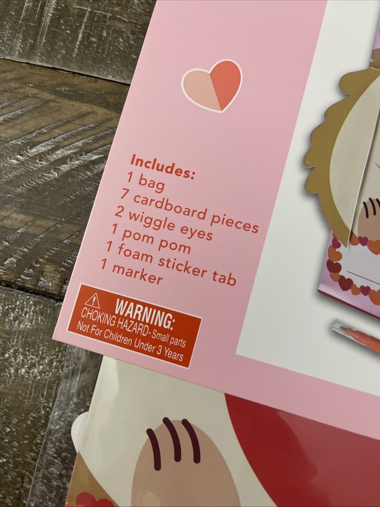 Valentines Day DIY Mailbag