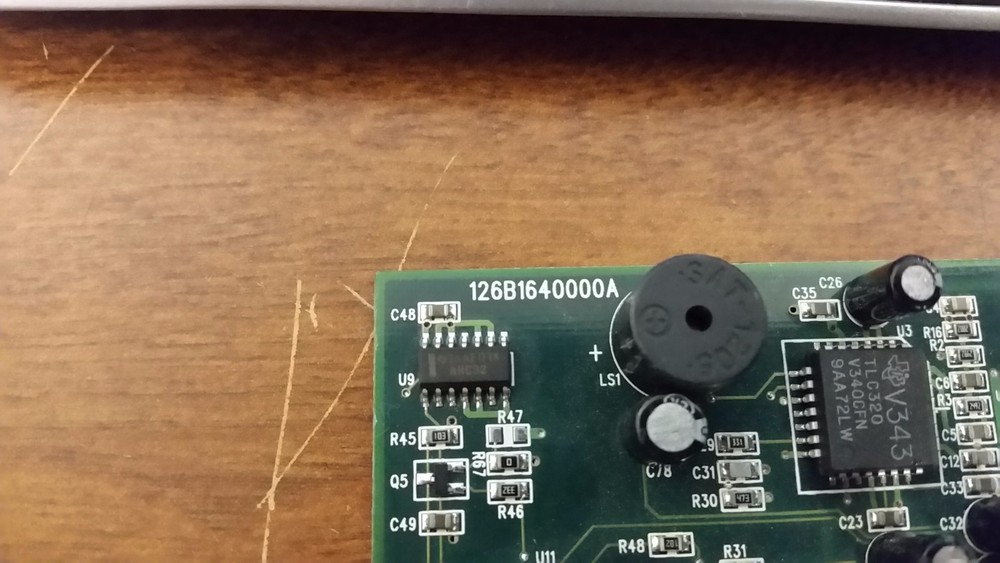 126B1640000A Fax Modem