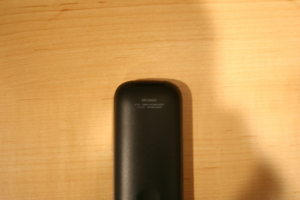 Genuine Hisense ERF2K60H Voice control remote