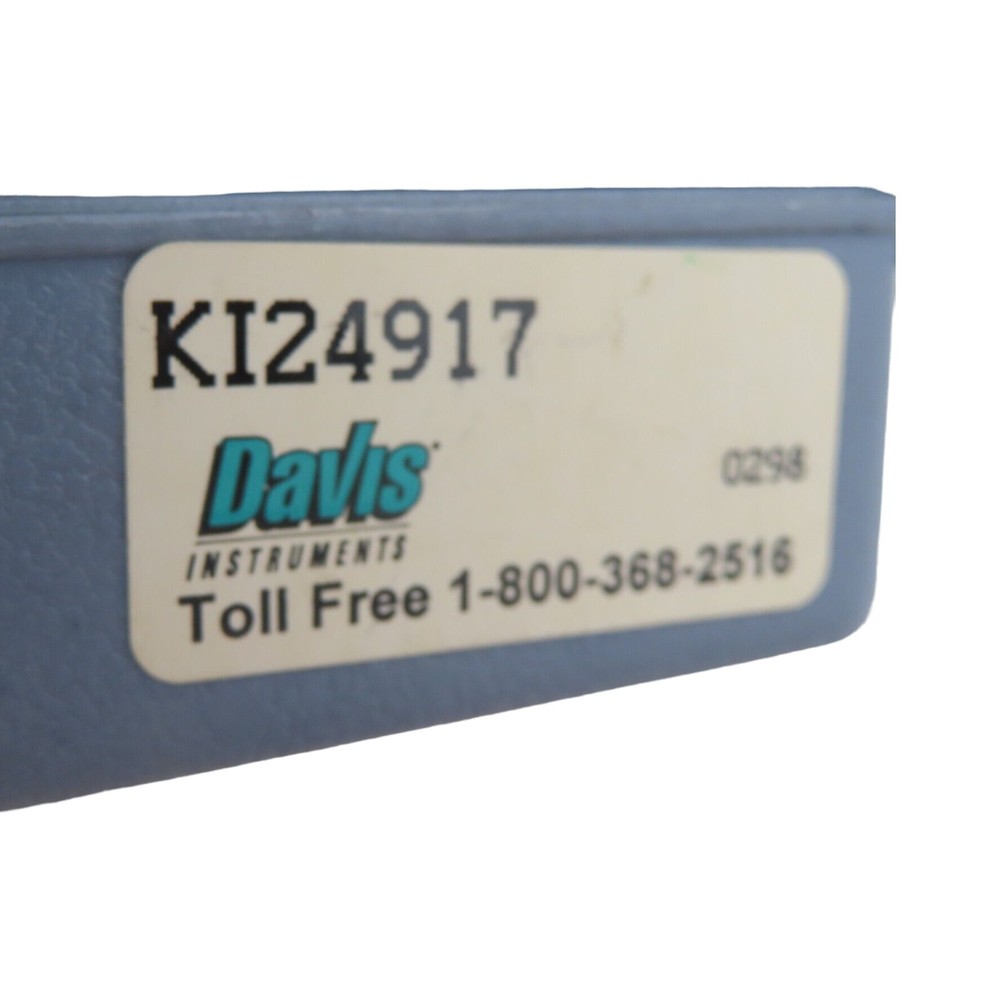 Davis Instruments KI24917 0-32% Sugar/Brix Refractometer