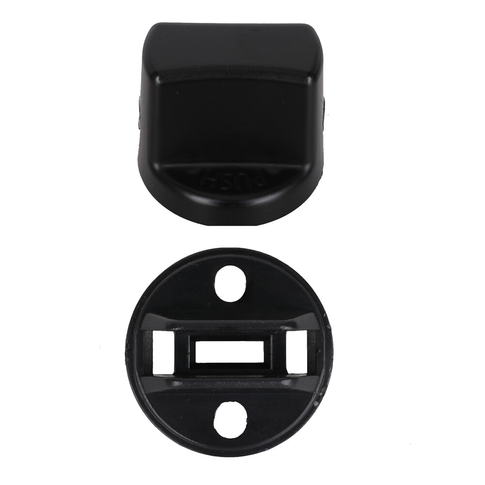 Keyless Ignition Start Switch Knob Cap & Insert For Mitsubishi Lancer Outlander